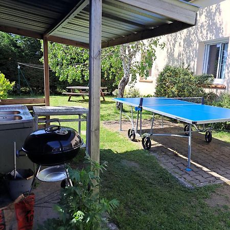 Villa Bord De Mer Avec Piscine Et Jacuzzi Penestin Exterior photo